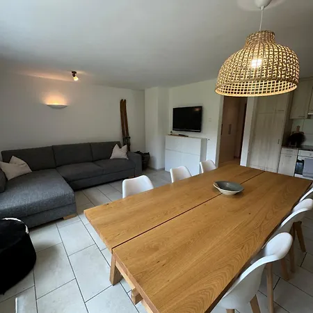 Apartmán Casa Mulin Laax