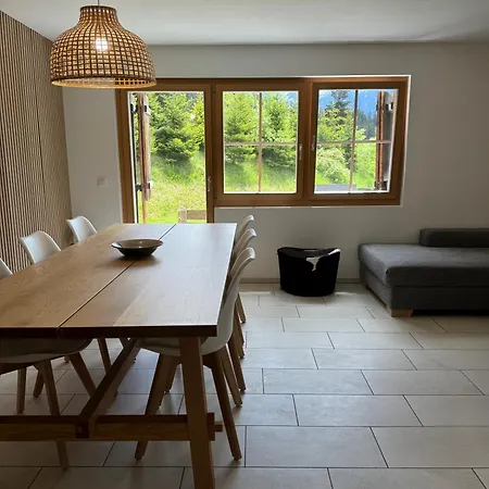 Apartmán Casa Mulin