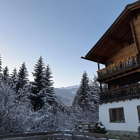 Appartamento Casa Mulin Laax