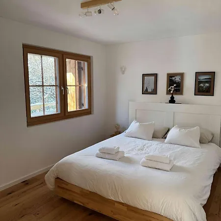 Appartamento Casa Mulin Laax