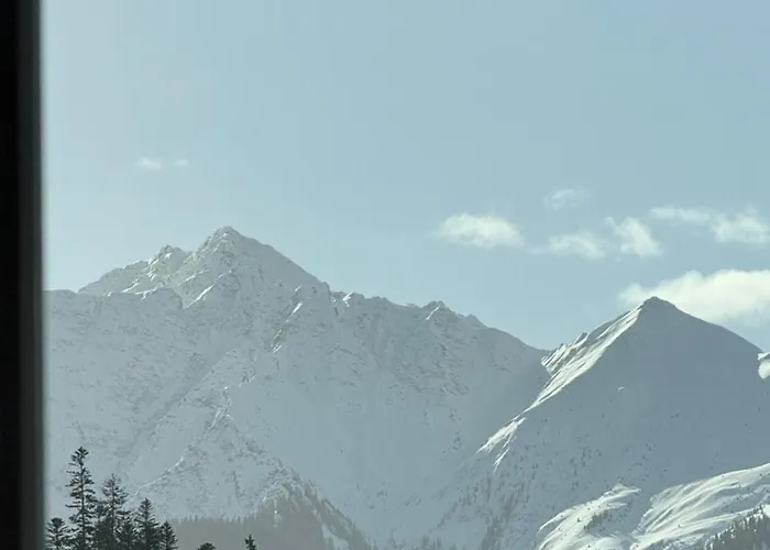 Casa Mulin Apartmán Laax