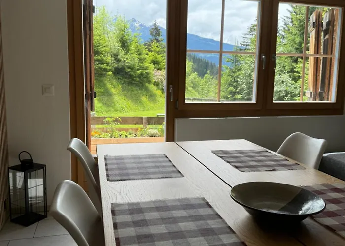 Casa Mulin Laax
