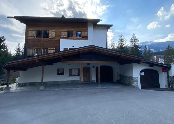 Apartmán Casa Mulin