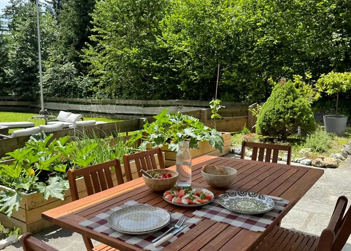 Apartmán Casa Mulin *