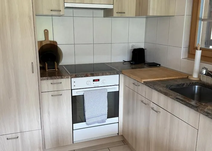 Apartmán Casa Mulin Laax