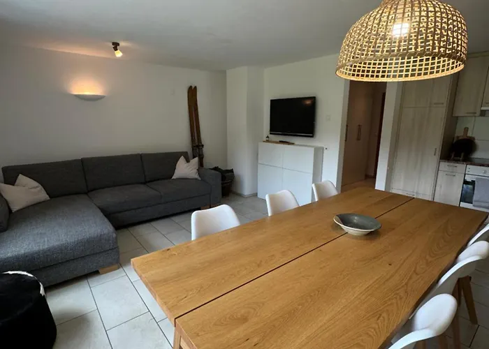 Apartmán Casa Mulin Laax
