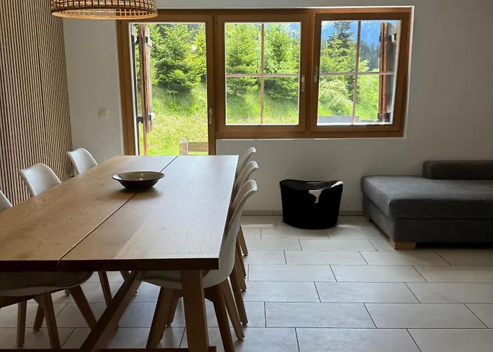 Apartmán Casa Mulin