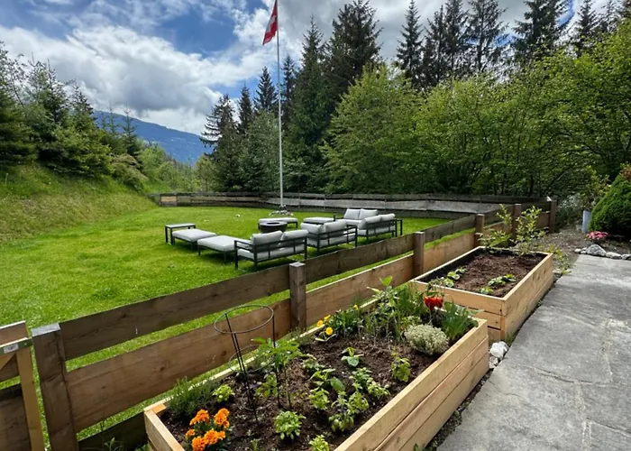 Apartmán Casa Mulin *