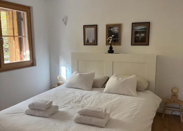 Apartmán Casa Mulin Laax
