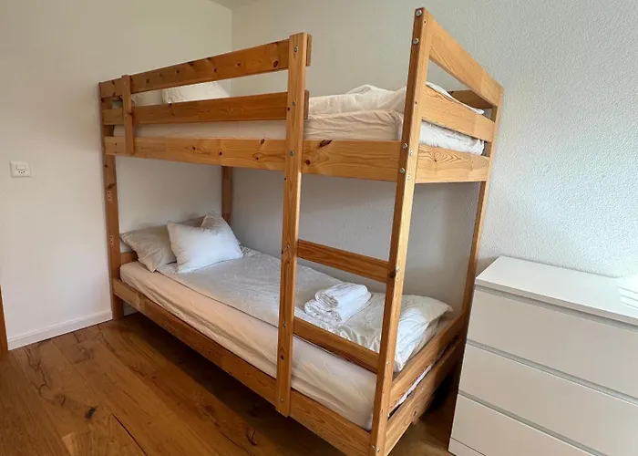 Apartmán Casa Mulin Laax