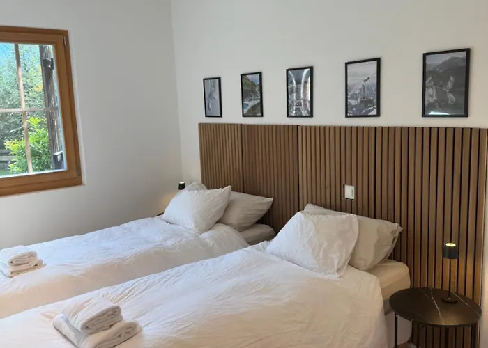 Casa Mulin * Laax