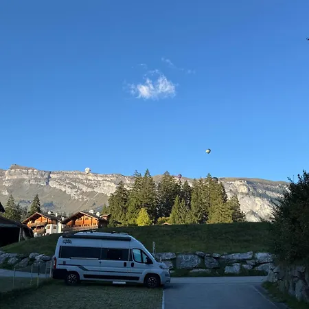 Casa Mulin Apartment Laax