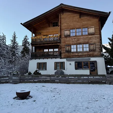 Casa Mulin Laax