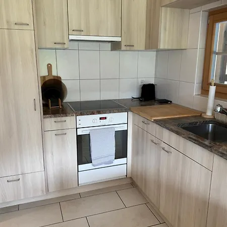 Apartamento Casa Mulin Laax