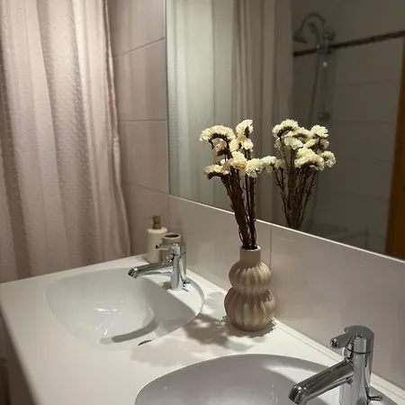 Apartamento Casa Mulin Laax