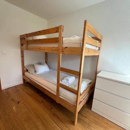 Apartamento Casa Mulin Laax